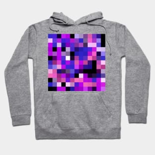 Pixels | Genderfluid Hoodie